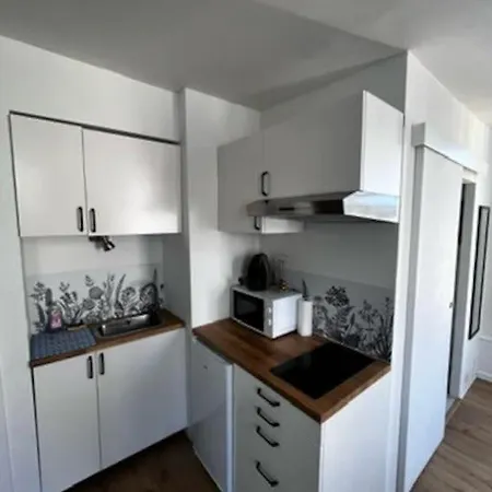 Apartment De Charme Dans Le Historique Du Grand