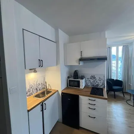 Apartment De Charme Dans Le Historique Du Grand