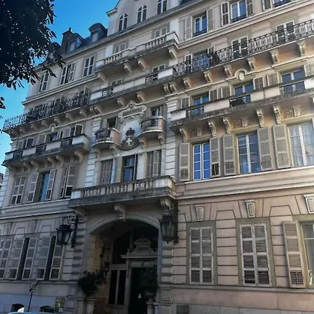 De Charme Dans Le Historique Du Grand Aix-les-Bains