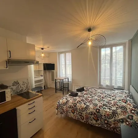 De Charme Dans Le Historique Du Grand Apartment