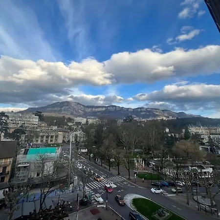 Apartman De Charme Dans Le Historique Du Grand