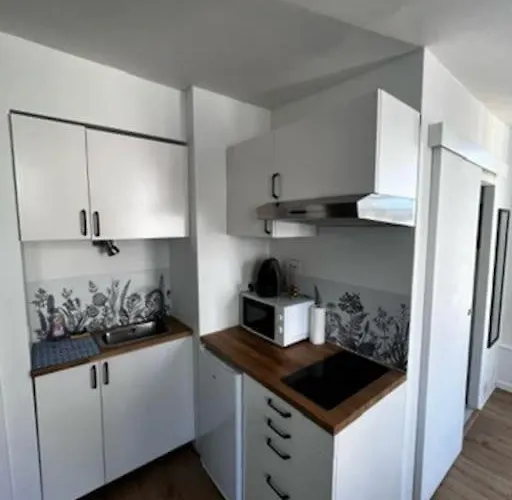 公寓 De Charme Dans Le Historique Du Grand