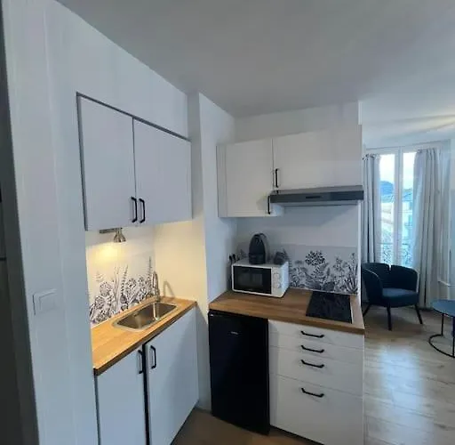 Apartman De Charme Dans Le Historique Du Grand