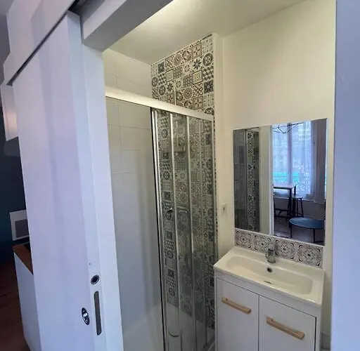 Apartman De Charme Dans Le Historique Du Grand *