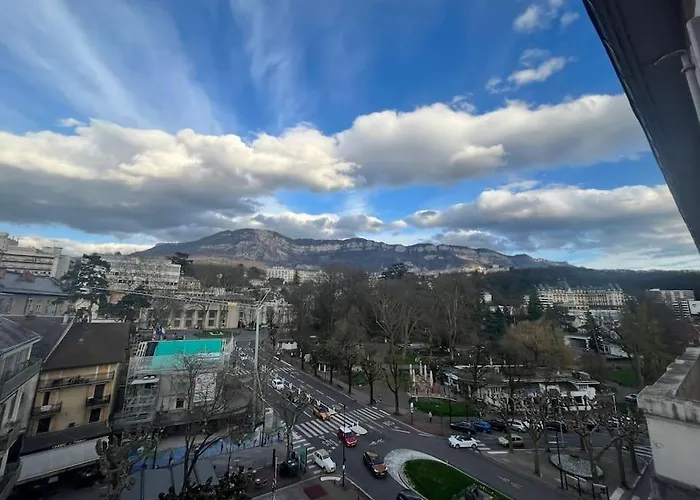 Apartman De Charme Dans Le Historique Du Grand